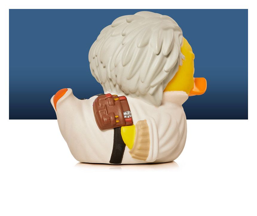 Back to the Future: Doc Brown 