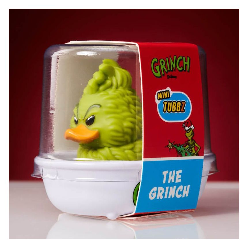 Dr Seuss: The Grinch 