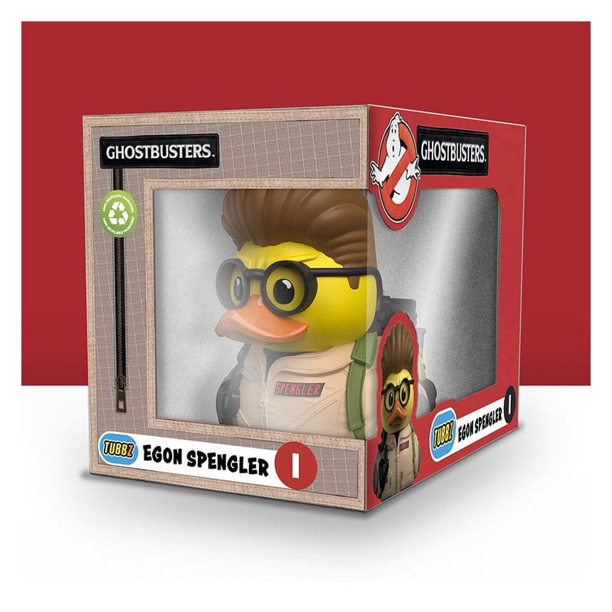 Ghostbusters: Egon Spengler 
