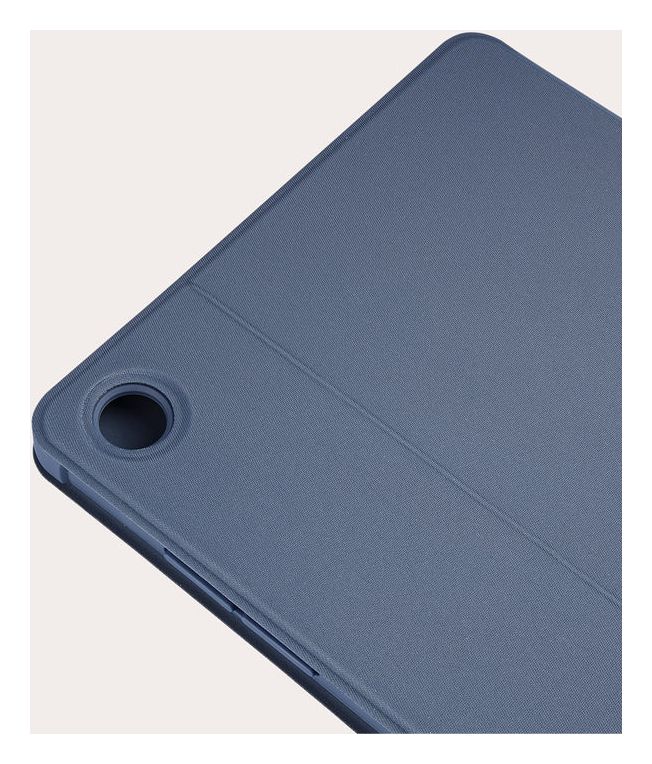 Gala Cover aus Kunststoff für Samsung Galaxy Tab A11+/A9+ bis 27,9 cm (11") Kratzresistent (Blau) 