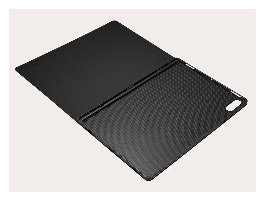 Gala Folio aus Kunststoff für Samsung Samsung Galaxy Tab S11 Ultra bis 37,1 cm (14.6") (Grau) 