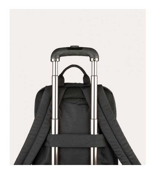 Global 2 Notebook-Rucksack bis 40,6 cm (16 Zoll) (Schwarz) 