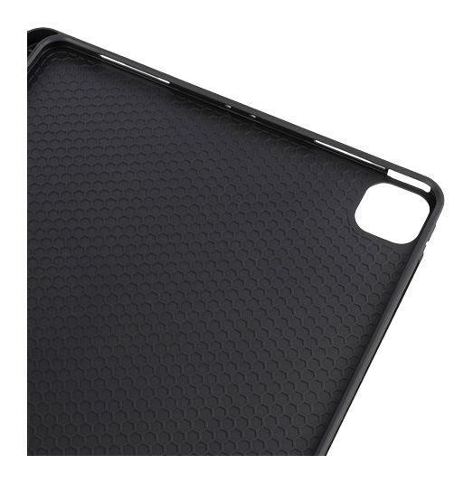 IPDP13M4UPP-BK Folio für Apple iPad Pro 13" bis 33 cm (13") Kratzresistent (Schwarz) 
