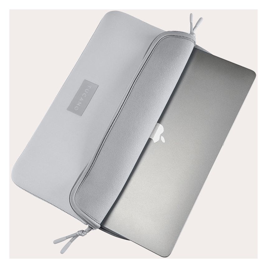 One Notebook-Sleeve für MacBook Neo bis 33 cm (13") (Grau) 