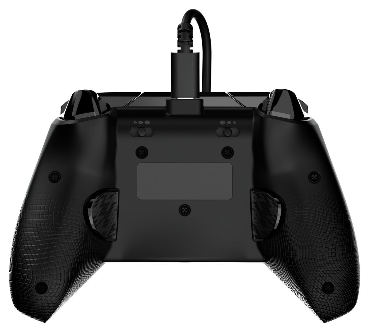 Afterglow Wave Wired Controller Gamepad für PC, Xbox, Xbox One, Xbox Series S, Xbox Series X  (Schwarz) 