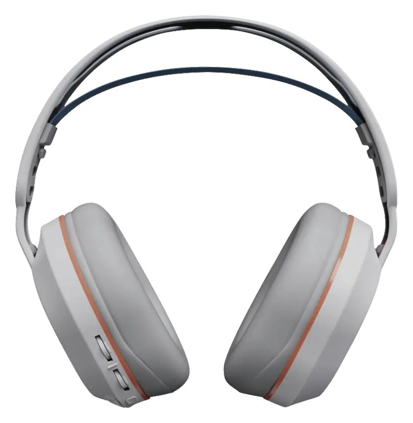 Stealth 500 Over Ear Bluetooth Kopfhörer kabellos 40 h Laufzeit USB Typ-C  (Weiß) 