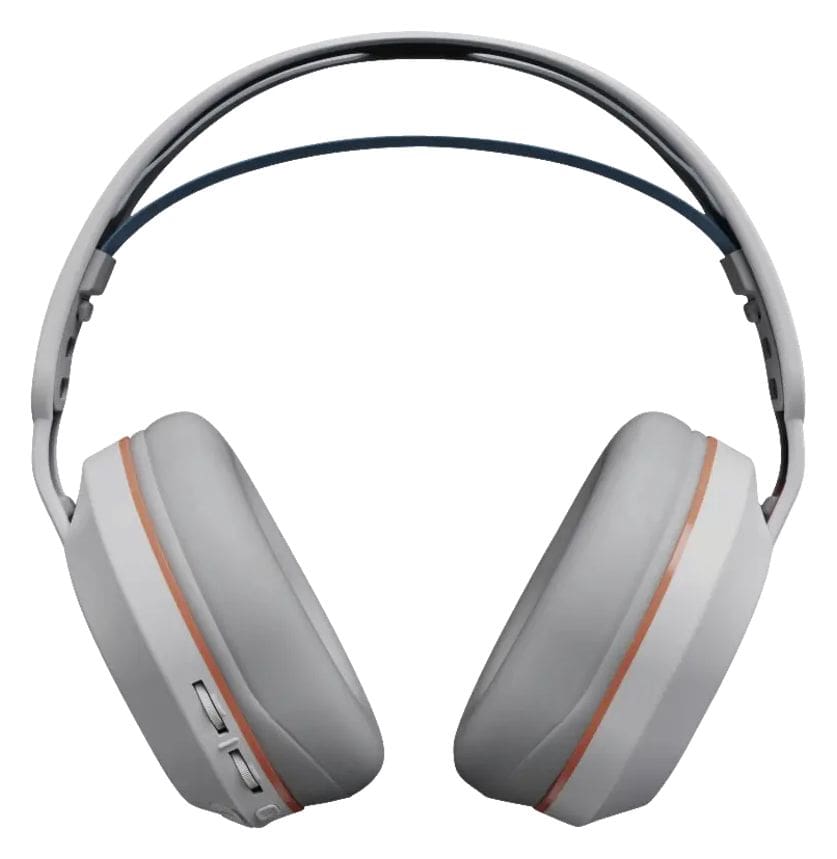 Stealth 500 Switch 2 Over Ear Bluetooth Kopfhörer kabellos 40 h Laufzeit USB Typ-C  (Weiß) 