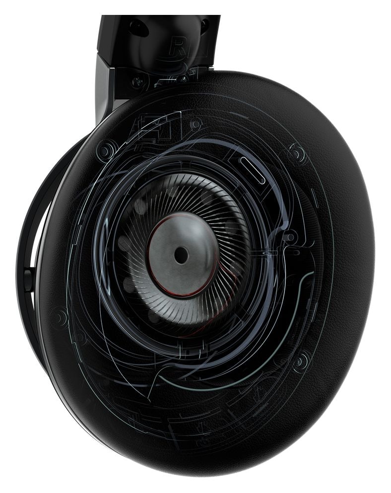 Stealth 600 (2.Gen) Over-Ear Bluetooth Gaming Kopfhörer kabellos 12 h Laufzeit  (Schwarz) 