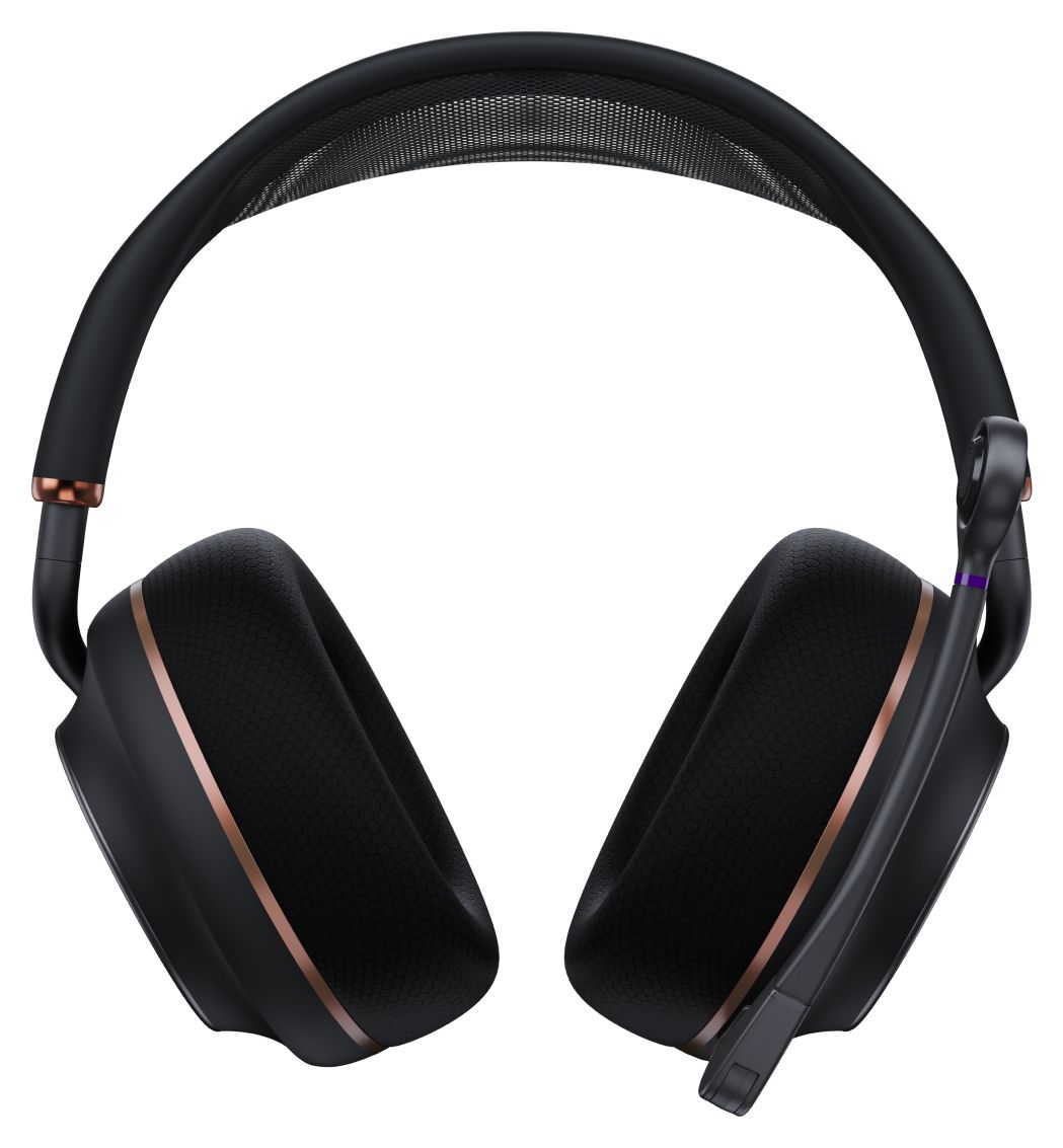 Stealth Pro II Over-Ear Bluetooth Gaming Kopfhörer kabellos  (Schwarz) 