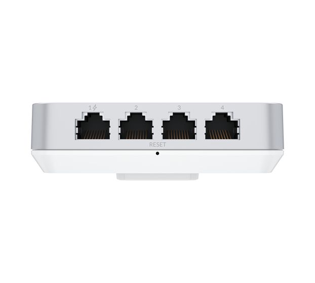 UniFi 6 In-Wall Access Point bis 4800 Mbit/s 