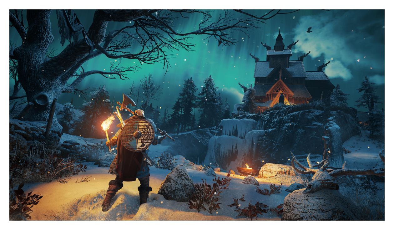 Assassin's Creed Valhalla (Xbox One) 