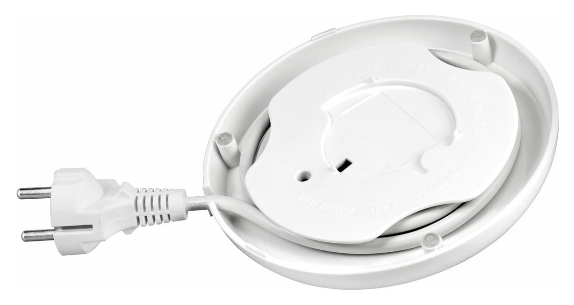 18010 Blitzkocher Edition 1,5 l Wasserkocher 2200 W  (Weiß) 