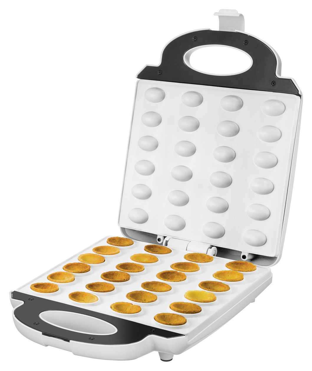 48360 Zaubernuss Waffeleisen Abbildung für 24 Waffel(n) 1400 W 
