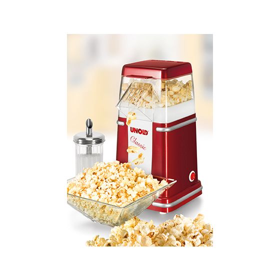 48525 Classic Popcornmaschine 900 W 