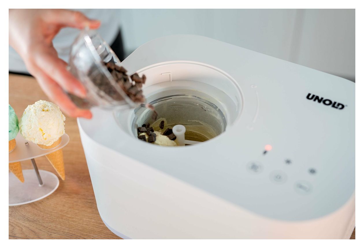 48820 Snow 1 l Eismaschine 135 W 