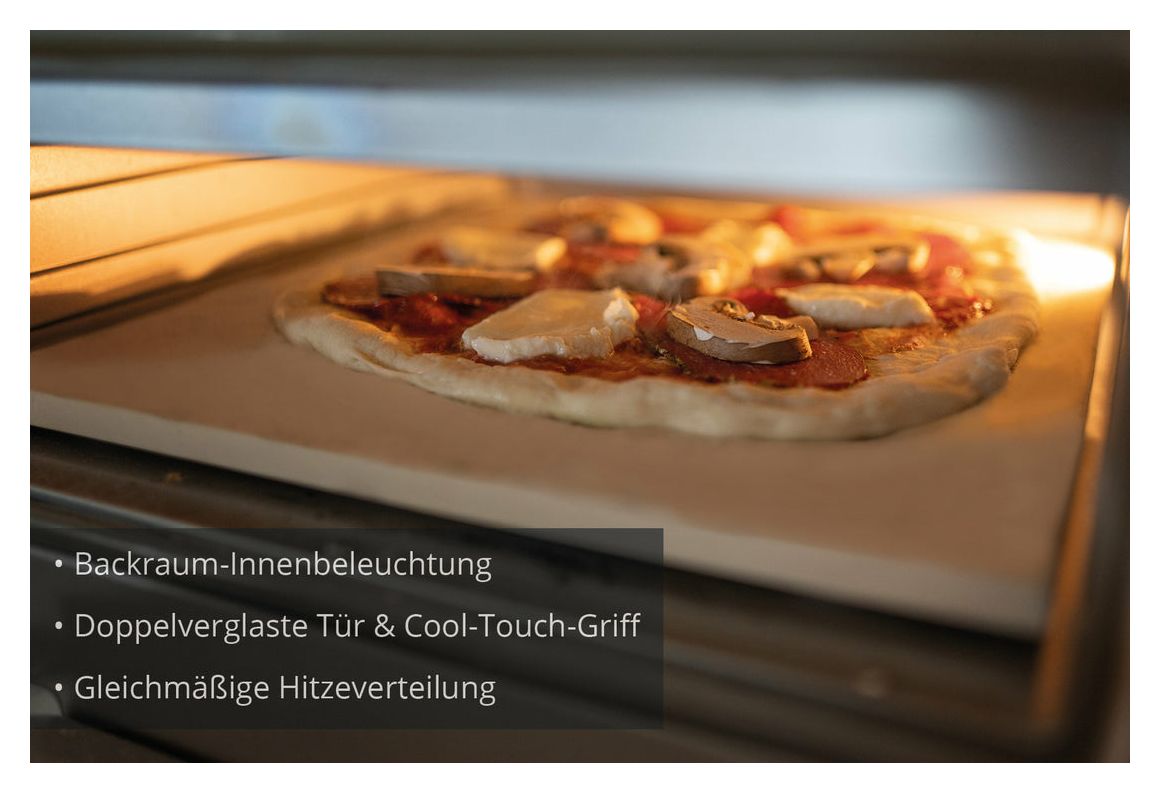 68816 Pizzaofen Luigi  1700 W 