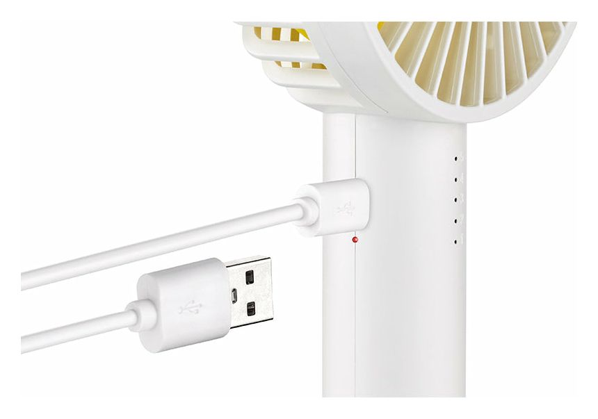 86620 Breezy II Handventilator  (Weiß) 