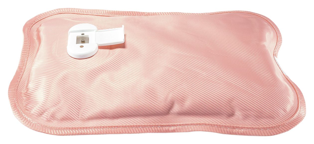Wärmi elektrische Wärmflasche 380 W  (Pink) 