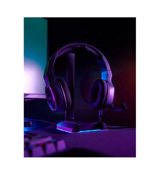 SoundZ 300 V2 Over Ear Kopfhörer Kabelgebunden  (Schwarz) 