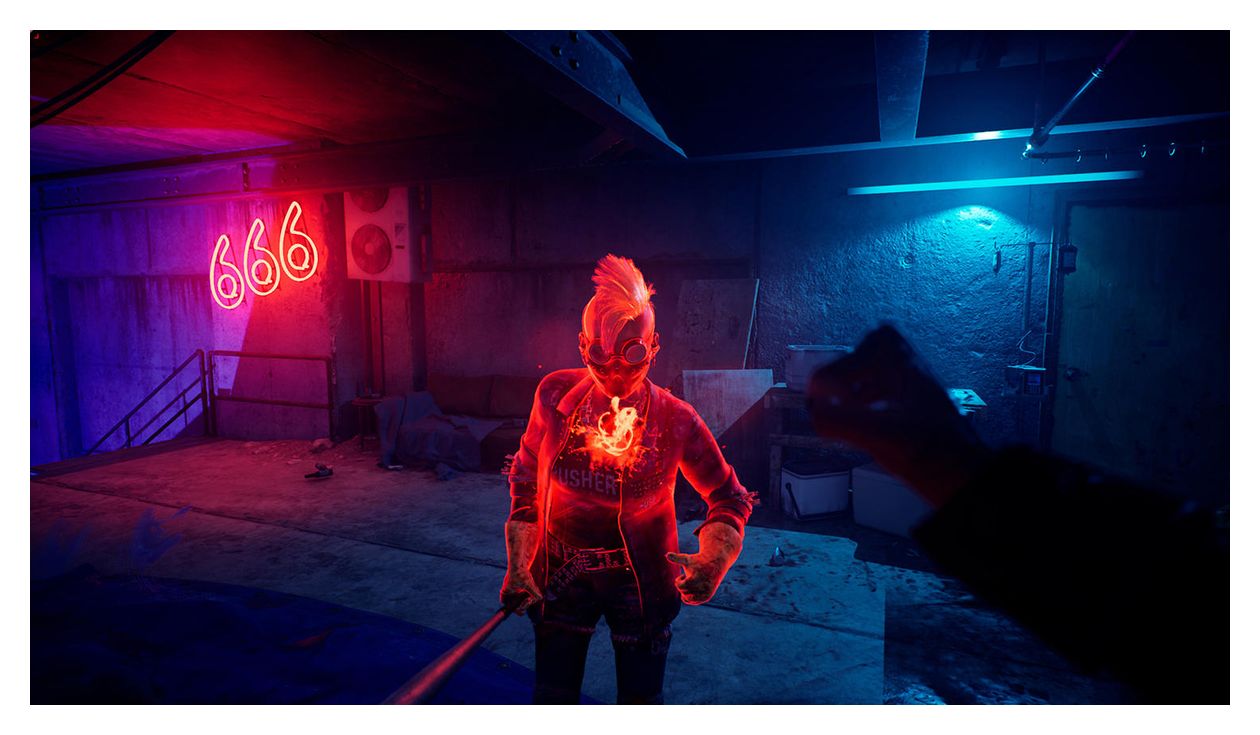 Vampire: The Masquerade Bloodlines 2 Day One Edition (PlayStation 5) 