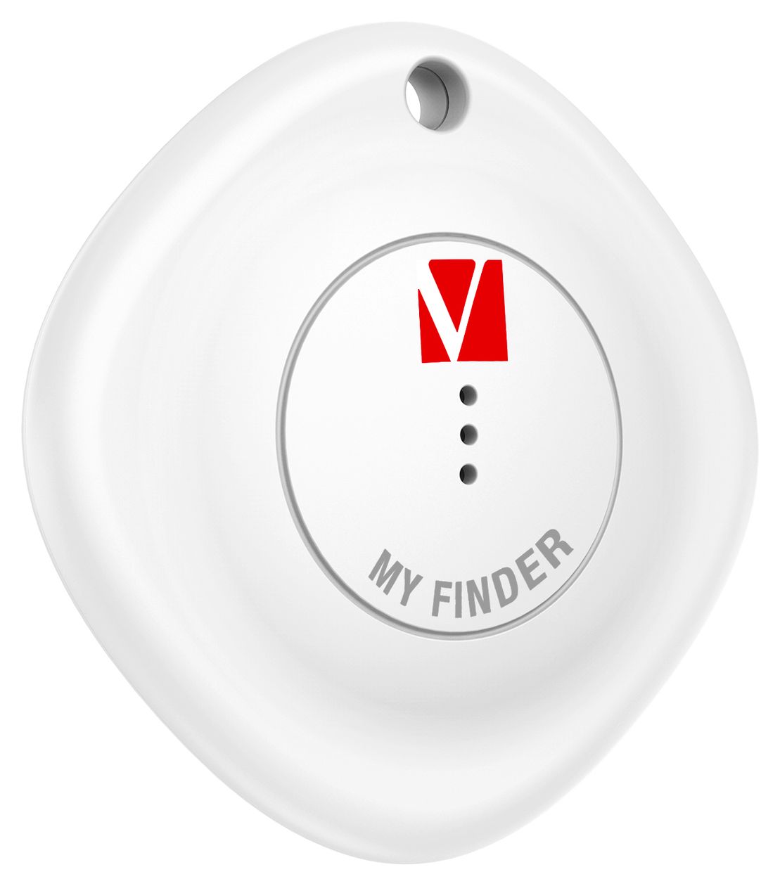 My Finder  (Schwarz, Weiß) 