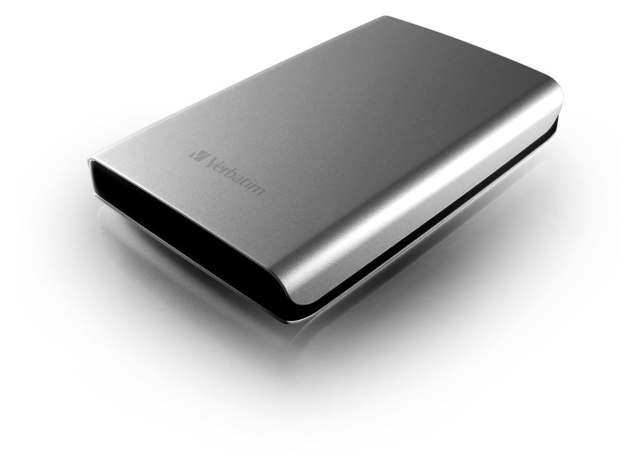 Store 'n' Go USB 3.0 1 TB externe Festplatte 2.5"  (Silber) 