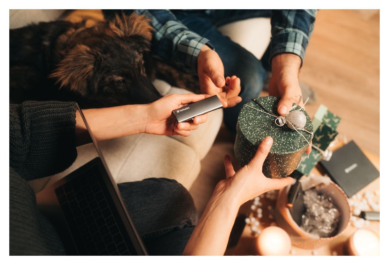 Vx500 2 TB SSD  (Silber) 