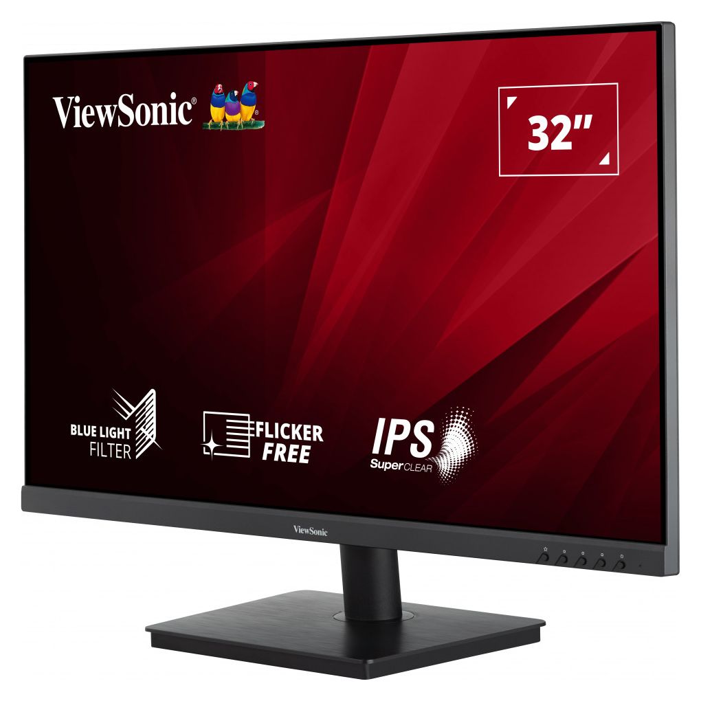 VA3209-MH Full HD Monitor 81,3 cm (32 Zoll) 16:9 4 ms 250 cd/m²  (Schwarz) 