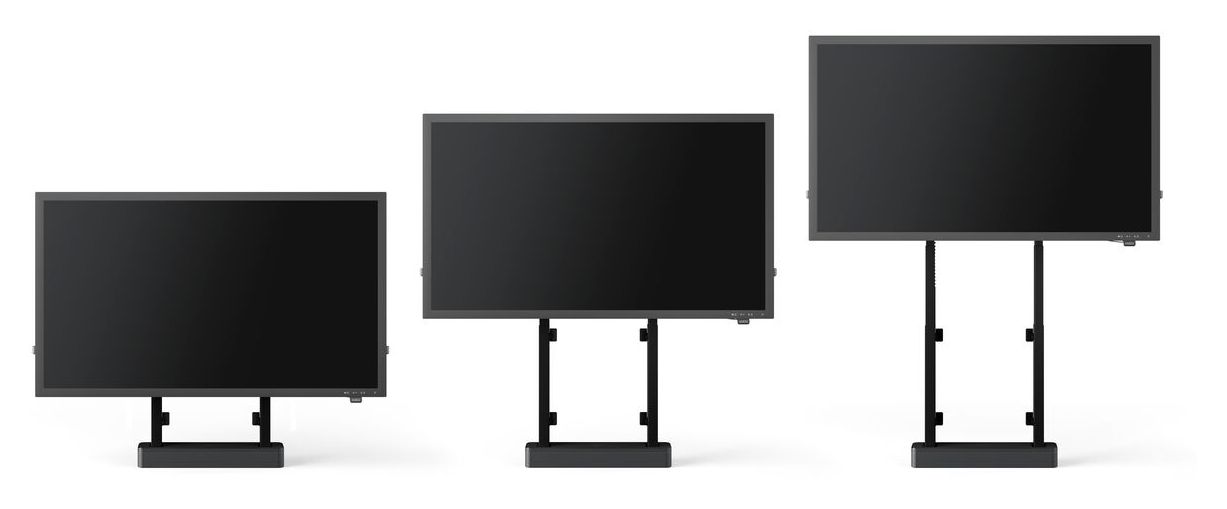 RISE 2005B Motorisierter Display-Boden-Wand-Lift 