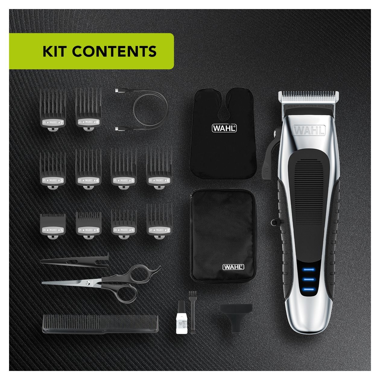 Chrome Pro Cordless 