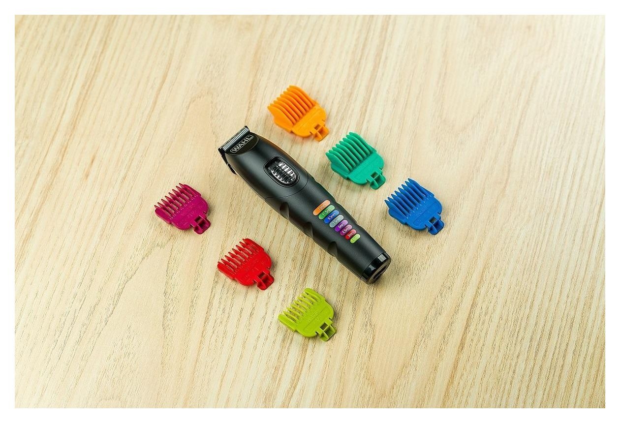 Color Trim Advanced Haarschneider Batterie/Akku 