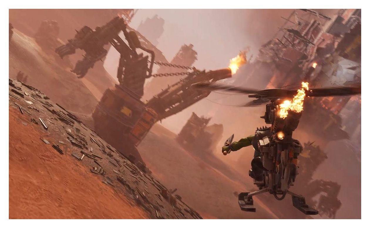 Warhammer 40,000: Speed Freeks (PlayStation 5) 