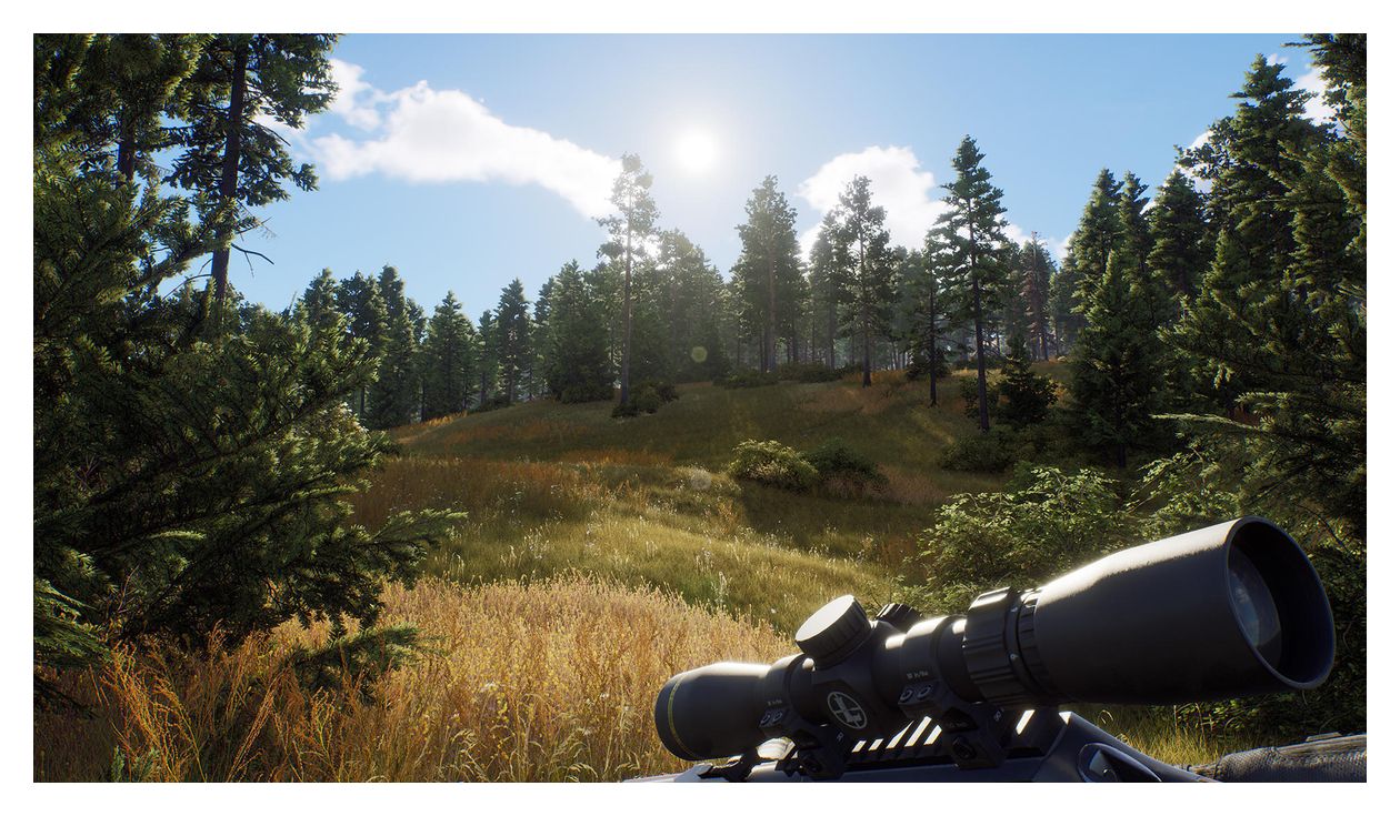 Way of the Hunter - Wild Expeditions (PlayStation 5) 