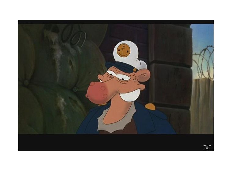 Werner 1-5 Königbox (DVD) 