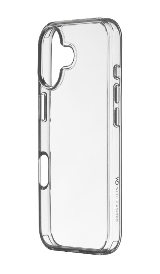 Clear Protection Case Cover für Apple iPhone 17  (Transparent) 