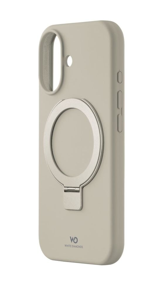 Mag Urban Stand Case Cover für Apple iPhone 17  (Sand) 