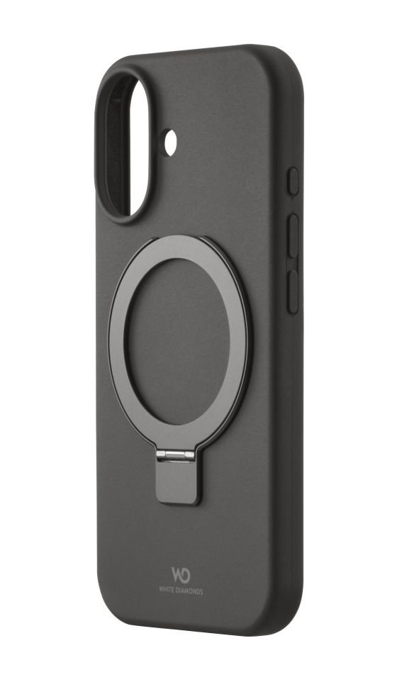 Mag Urban Stand Case Cover für Apple iPhone 17  (Schwarz) 