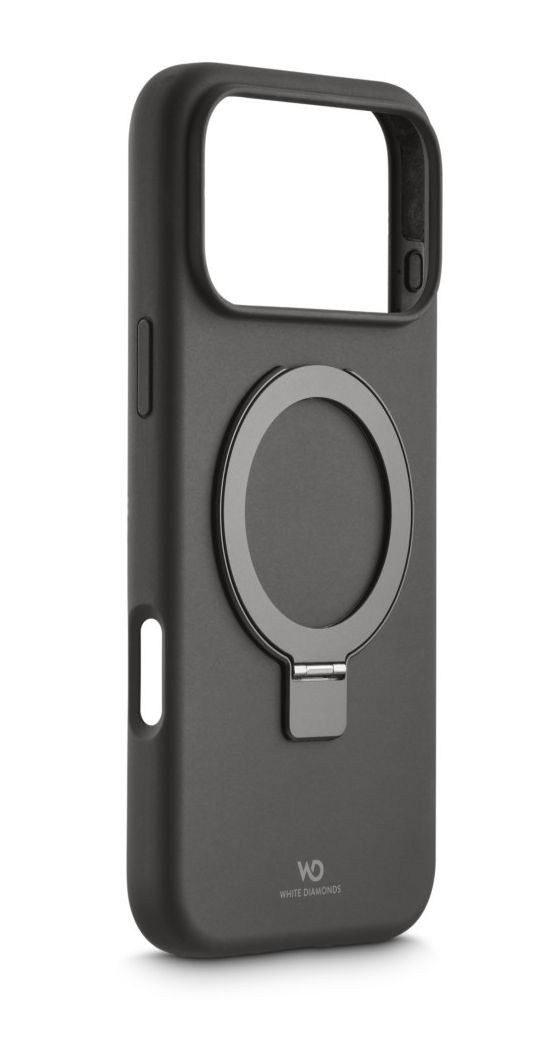 Mag Urban Stand Case Cover für Apple iPhone 17 Pro Max  (Schwarz) 