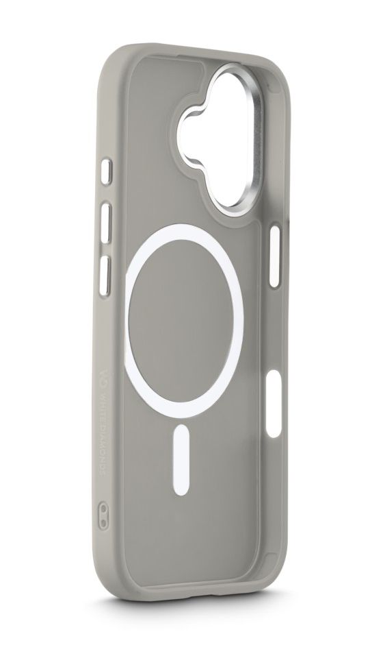 Hybrid Case Cover für Apple iPhone 17  (Sand) 