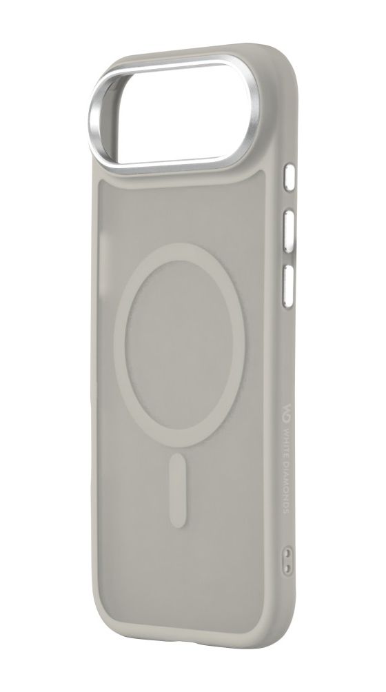 Hybrid Case Cover für Apple iPhone Air  (Sand) 