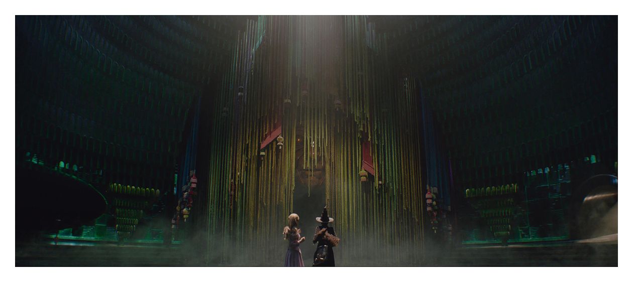 Wicked (4K Ultra HD BLU-RAY) 