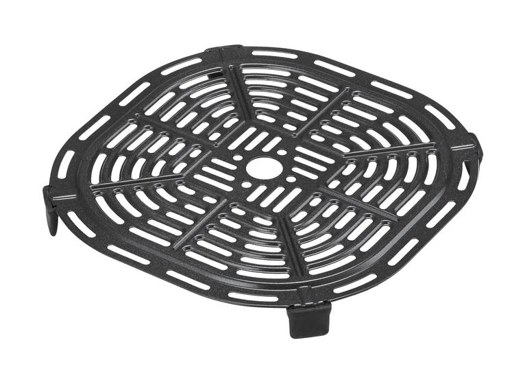AF4B-40P Crispier Heißluftfritteuse 4 l 1500 W  (Schwarz) 