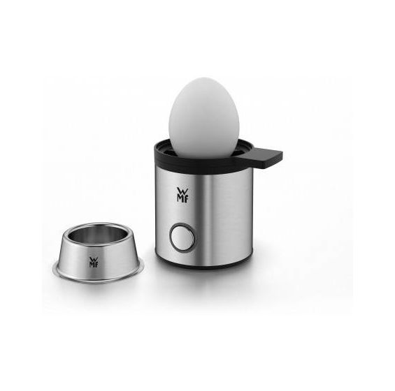 KÜCHENminis My Egg Eierkocher für 1 Eier  (Edelstahl) 