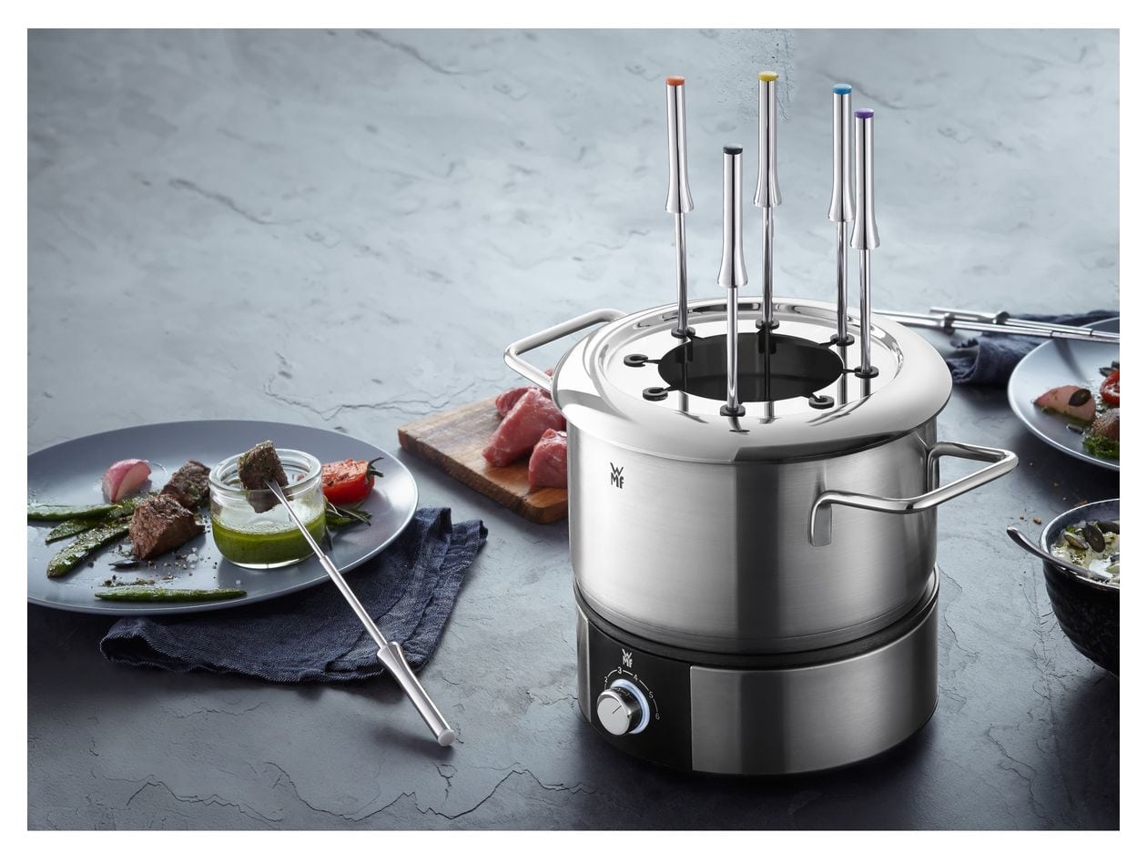 Lono Fondue-Set 8 Person(en) 1400 W 