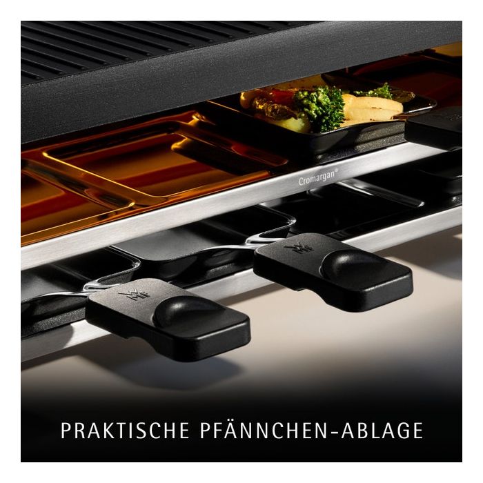 Lono Selection Raclettegrill 8 Person(en) 1500 W 