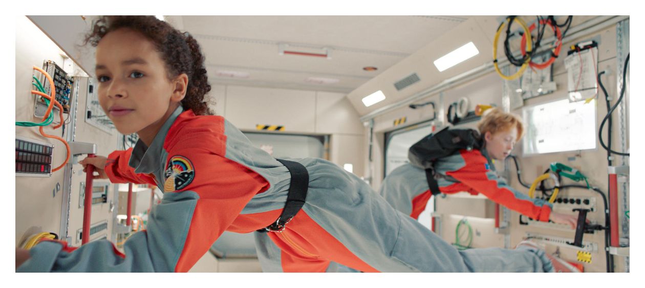 WOW! Nachricht aus dem All (Blu-Ray) 