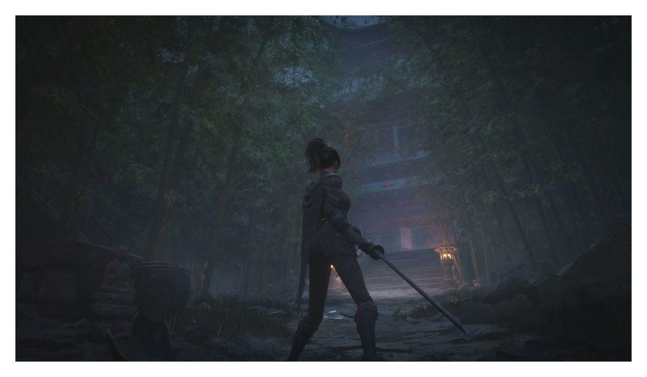 WUCHANG: Fallen Feathers (PlayStation 5) 