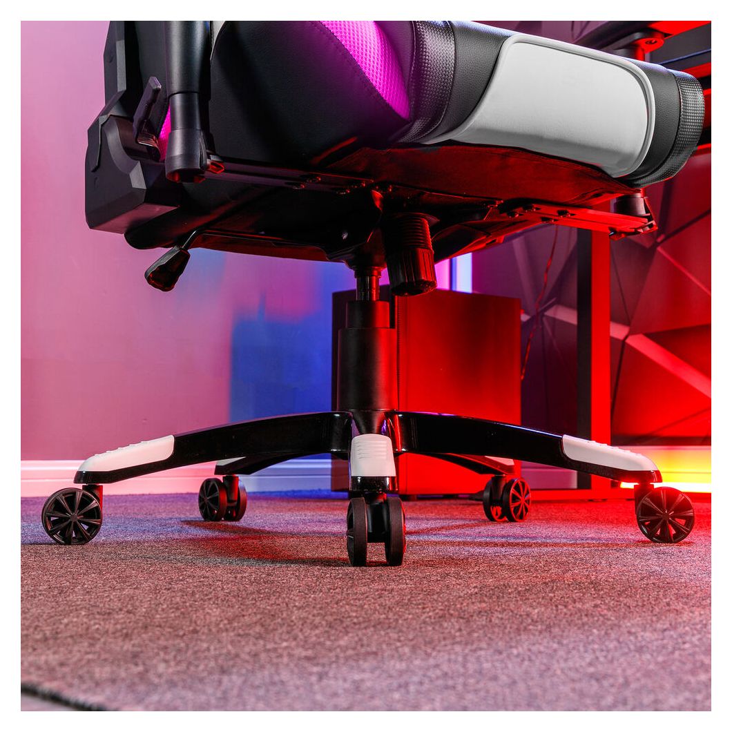 Agility eSports RGB Gamingstuhl bis 110 kg 