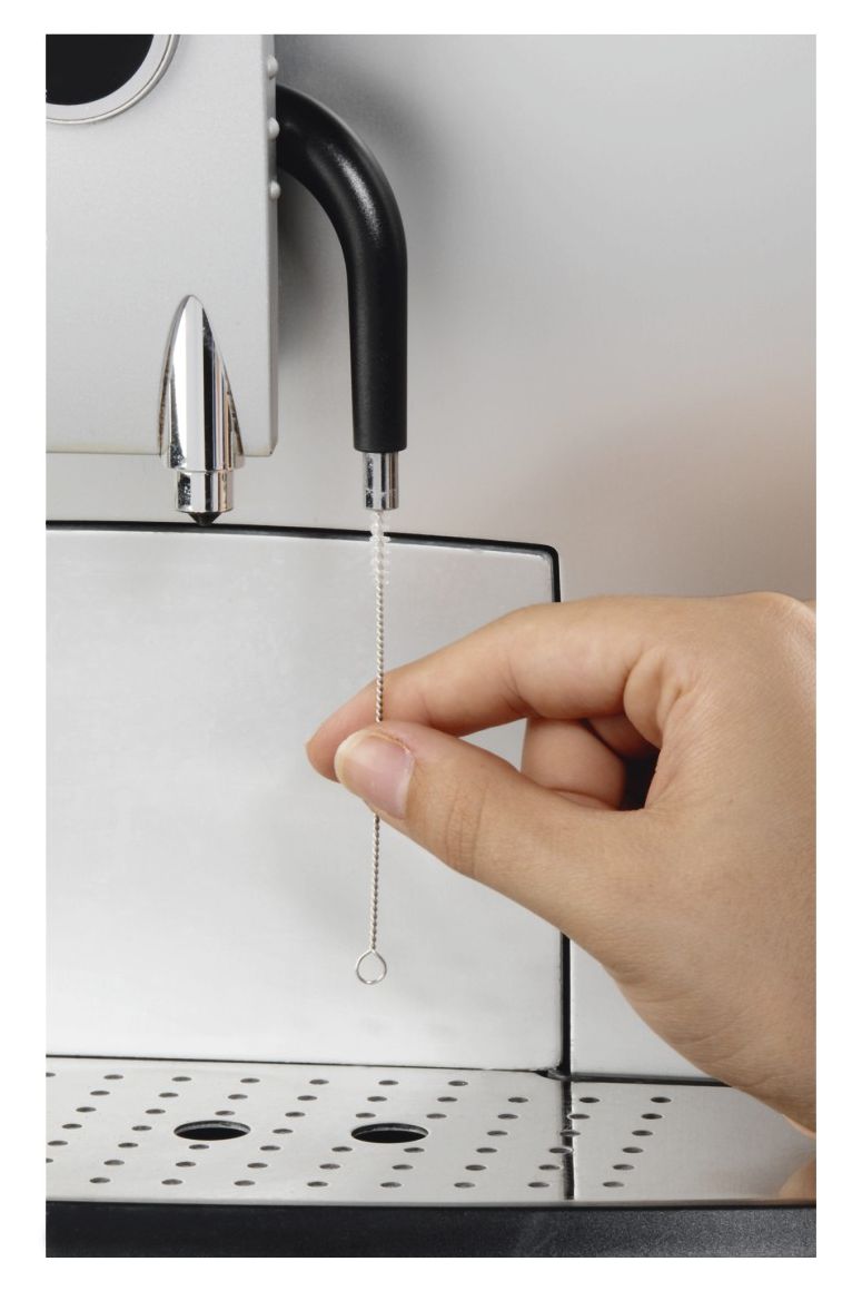 111278 Barista  Reinigungsset  (Schwarz, Metallisch) 