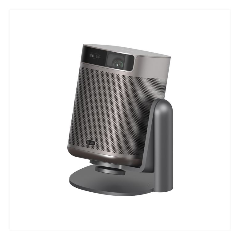 MoGo 2 Pro 1080p (1920x1080) DLP Lampe Standard Throw-Projektor 400 ISO-Lumen  (Schwarz) 